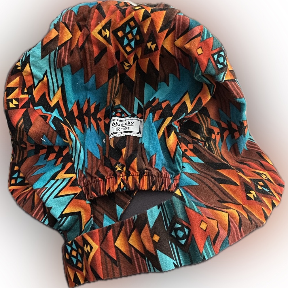 Blue Sky Co Modern Scrubwear “The Pixie Scrub Hat”